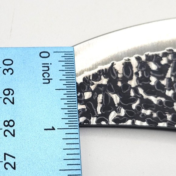 Steel Kitchen Knife Chef Boning Cleaver Butcher Fishing Versatile Blade New - Picture 6 of 7